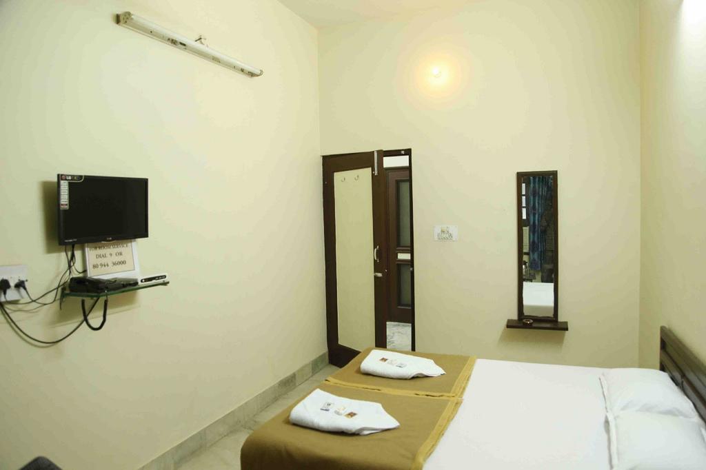 جودبور Hotel Shagun Palace الغرفة الصورة