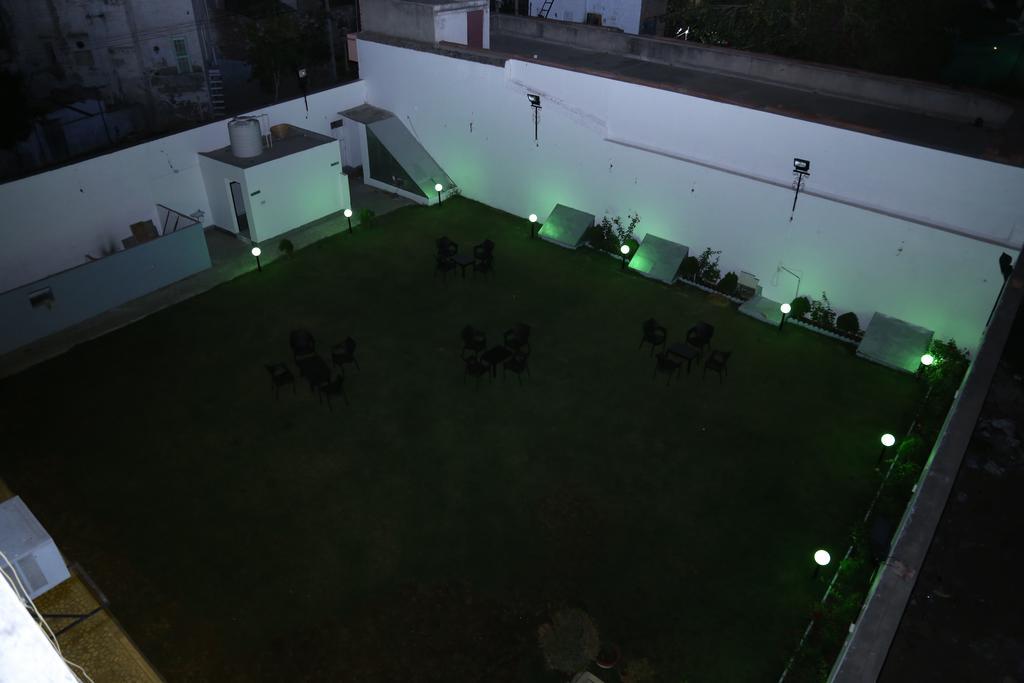 جودبور Hotel Shagun Palace المظهر الخارجي الصورة