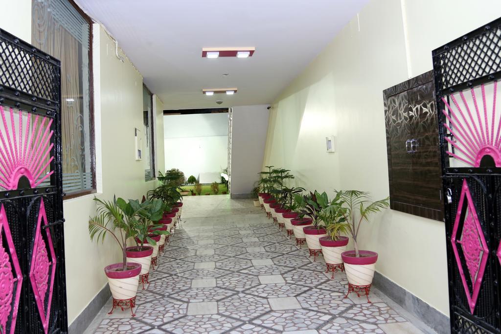 جودبور Hotel Shagun Palace المظهر الخارجي الصورة