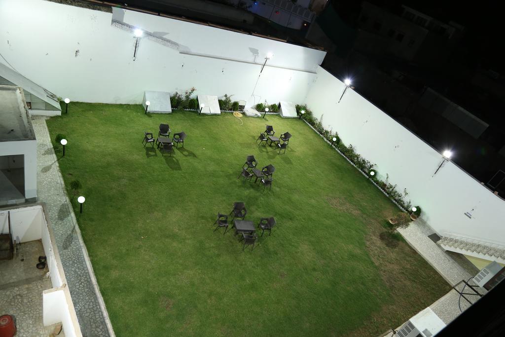 جودبور Hotel Shagun Palace المظهر الخارجي الصورة