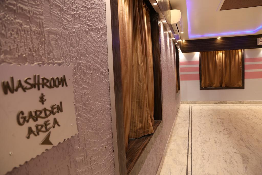 جودبور Hotel Shagun Palace المظهر الخارجي الصورة