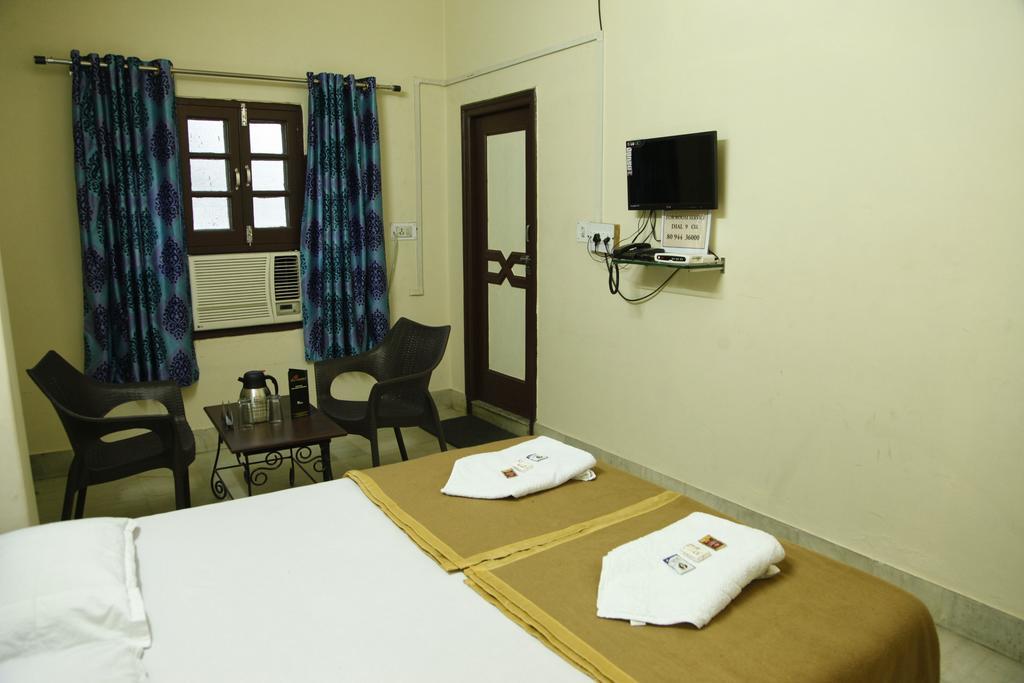 جودبور Hotel Shagun Palace المظهر الخارجي الصورة